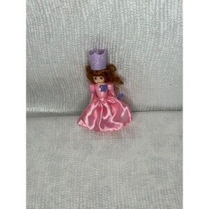 McDonalds Happy Meal Madame Alexander Doll 2007 Wizard Of Oz Glinda Good Witch